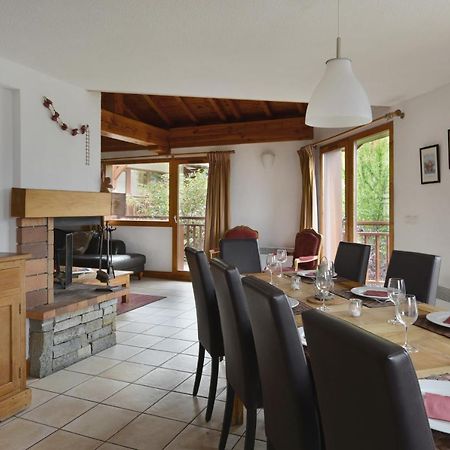 Goelia Les Chalets Des Deux Domaines Пезе-Нанкроа Екстериор снимка