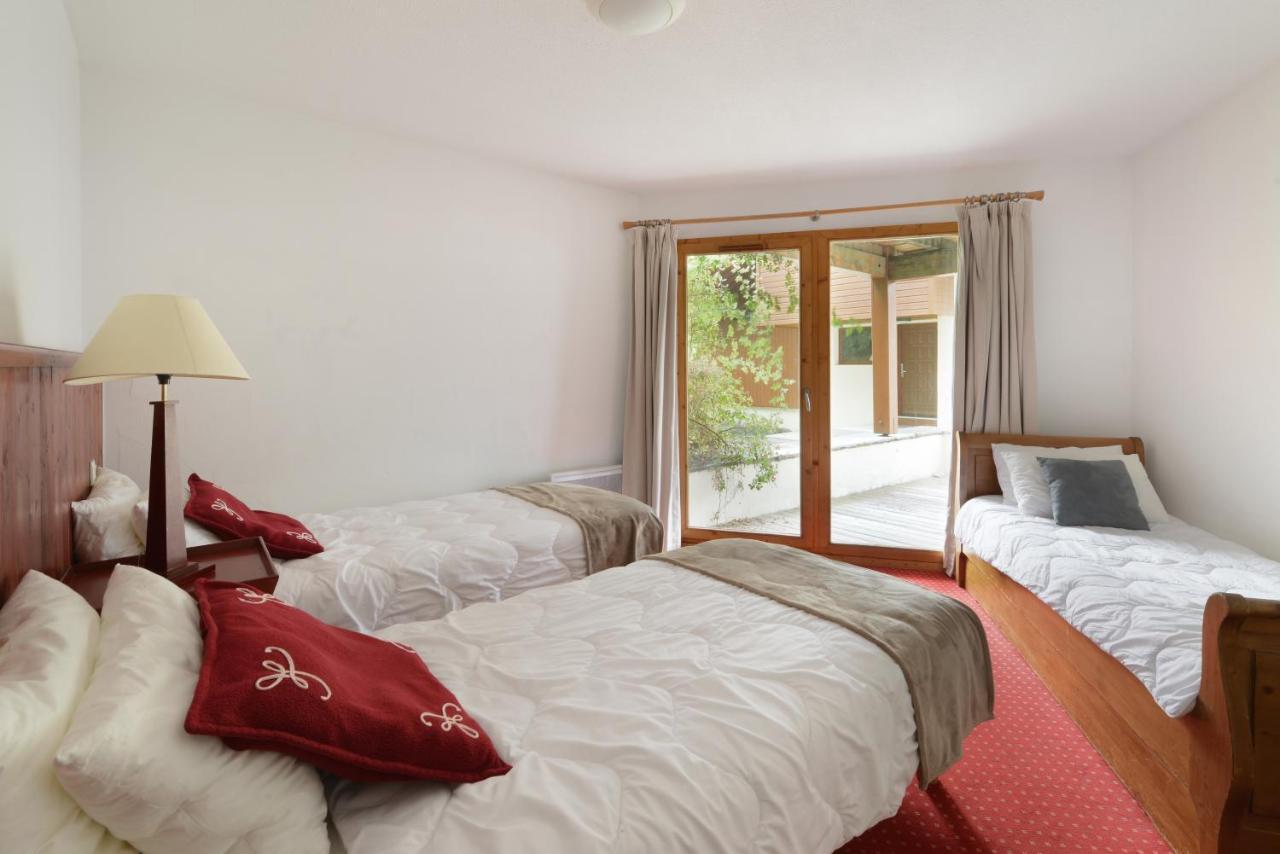 Goelia Les Chalets Des Deux Domaines Пезе-Нанкроа Екстериор снимка